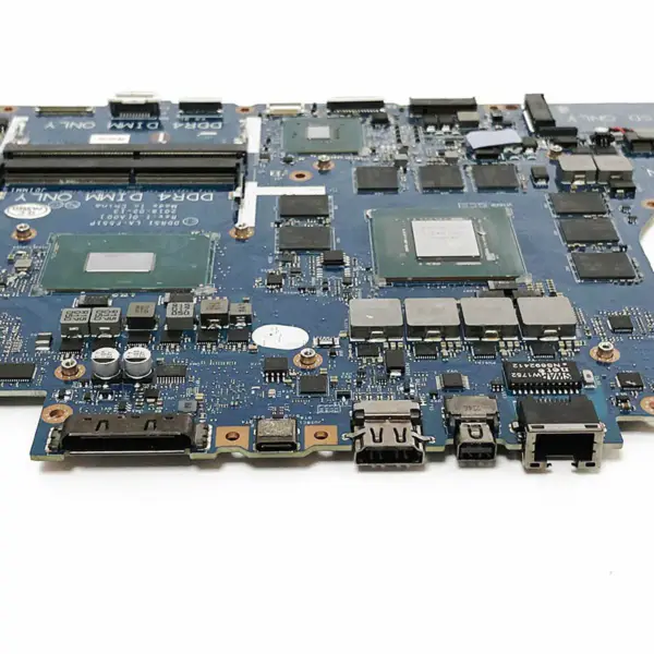 Dell DD3R1D3R1D0D3R1D LA-F551P moederbord