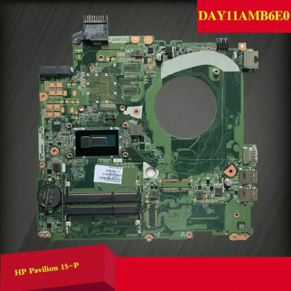 HP 802961-501 moederbord