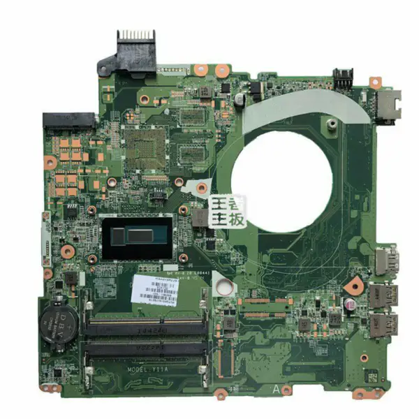 HP 802961-501 moederbord