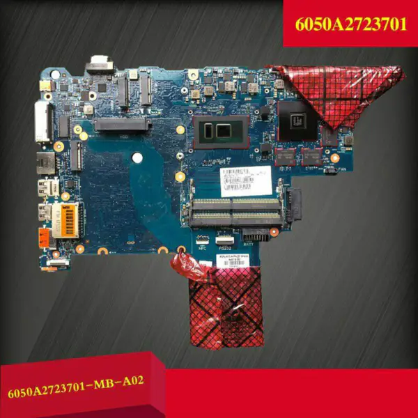 HP 840712-001 moederbord