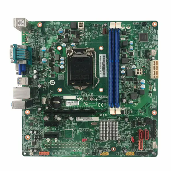 Lenovo 03T7201 IH81M_1.0 moederbord