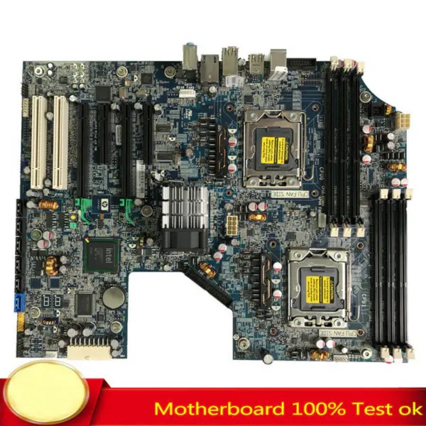 HP 460840-003 Z600 moederbord