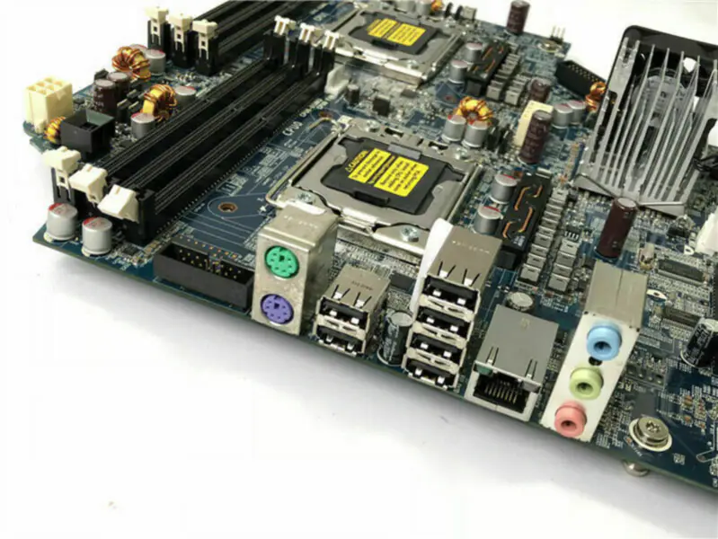 HP 460840-003 Z600 moederbord