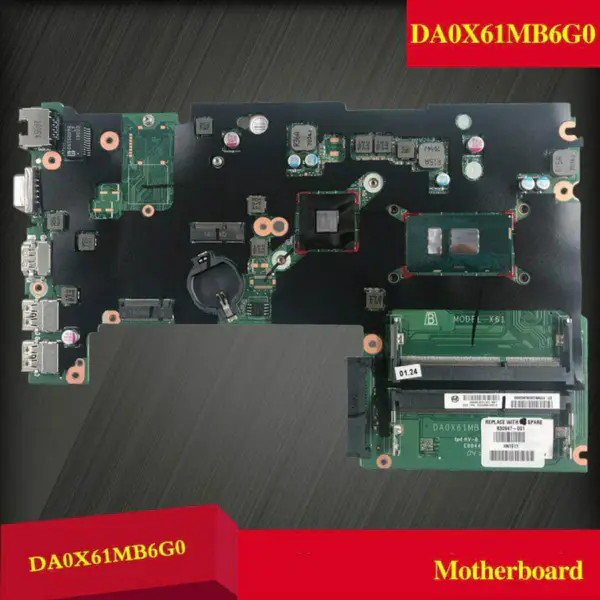 HP 830947-001 moederbord