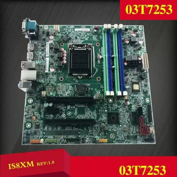 Lenovo 03T7253 IS8XM moederbord