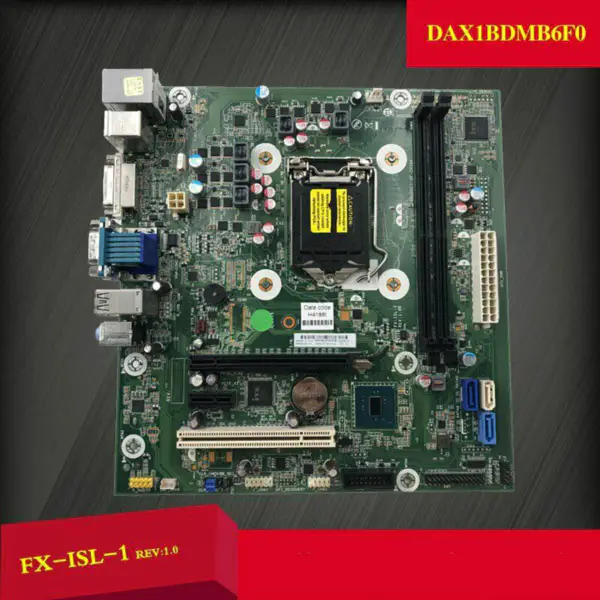 HP 828984-001 moederbord