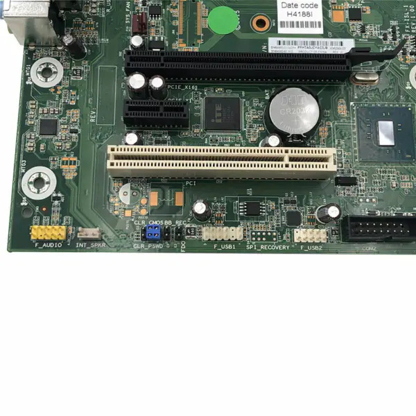 HP 828984-001 moederbord