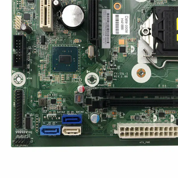 HP 828984-001 moederbord