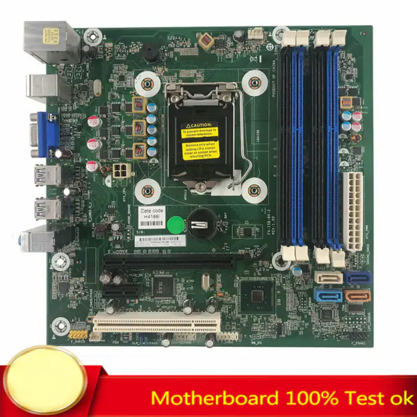 HP 766791-002 moederbord