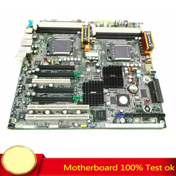 HP 571889-001 408544-005 moederbord