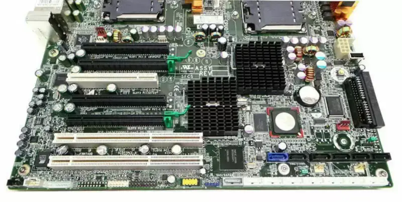 HP 571889-001 408544-005 moederbord