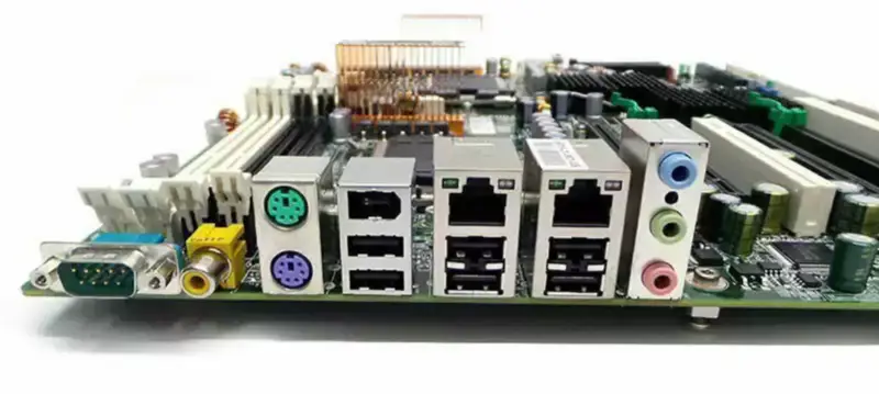 HP 571889-001 408544-005 moederbord