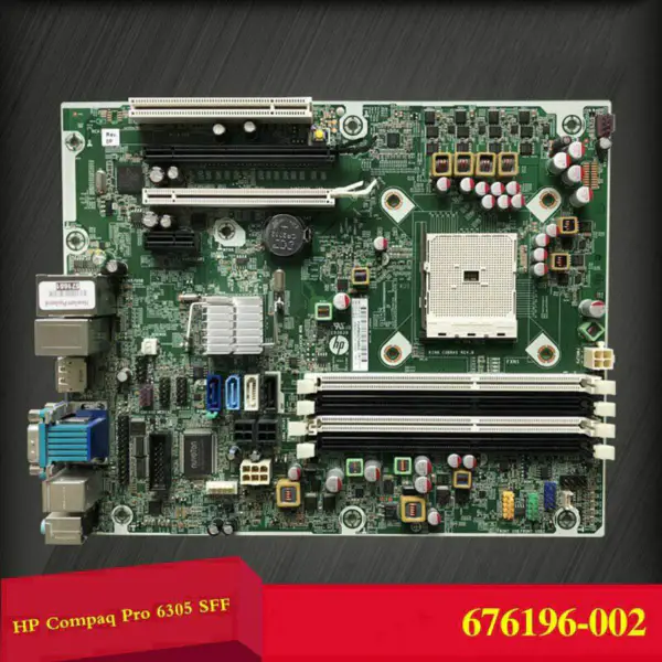 HP 676196-002 Ander moederbord