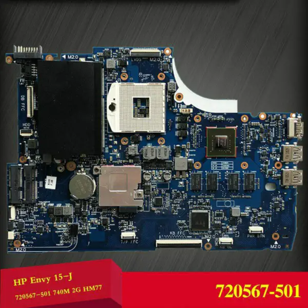 HP 720567-501 moederbord