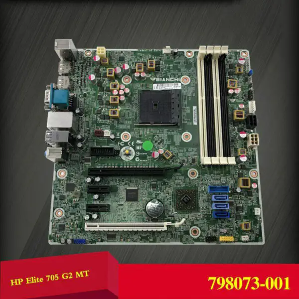 HP 798073-001 Elite 705 G2 MT moederbord