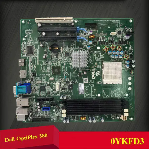 Dell 0YKFD3 580 moederbord