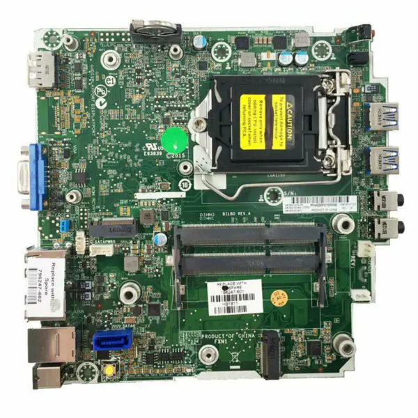 HP 796147-003 moederbord