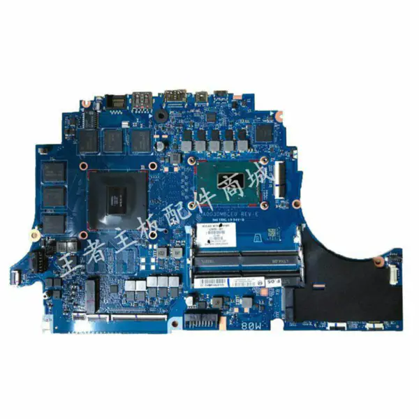 HP 13MBUZZ062S moederbord