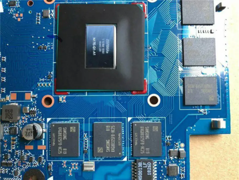 HP 13MBUZZ062S moederbord