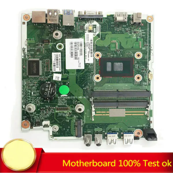 HP 842606-003 moederbord