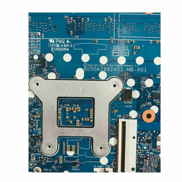 HP 918319-001 moederbord
