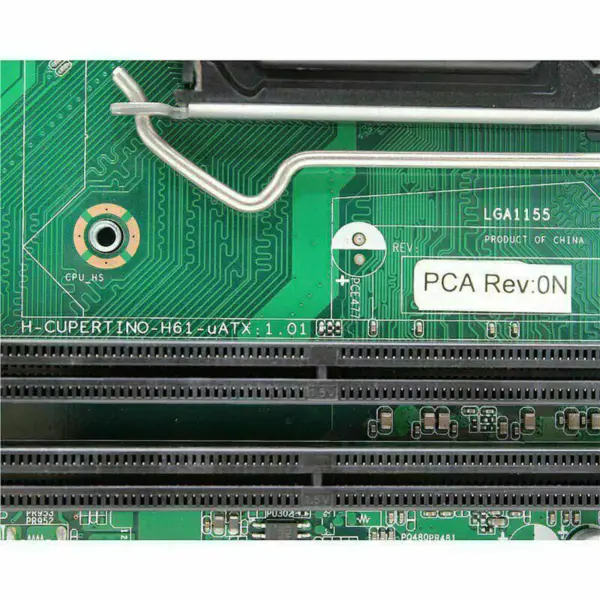HP 642201-001 PRO 3300 p6-1211CX moederbord