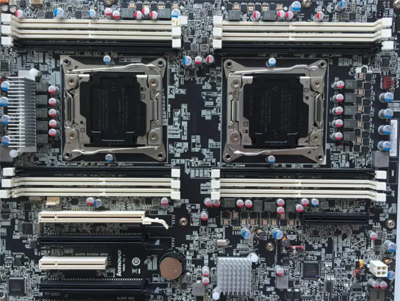 Lenovo 00FC855 Thinkstation P700 moederbord