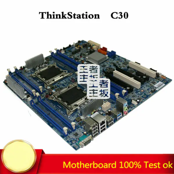 Lenovo 03T8422 moederbord