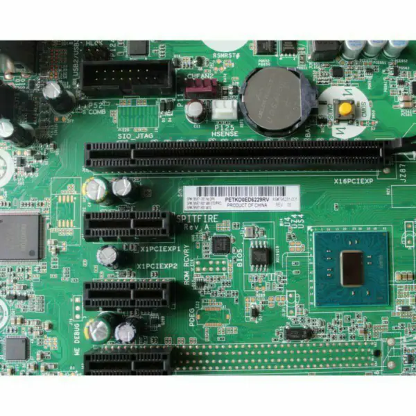 HP 795231-001 600 G2 moederbord