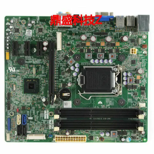 Dell DH77M01 CN-0NW73C XPS 8500 Vostro 470 moederbord