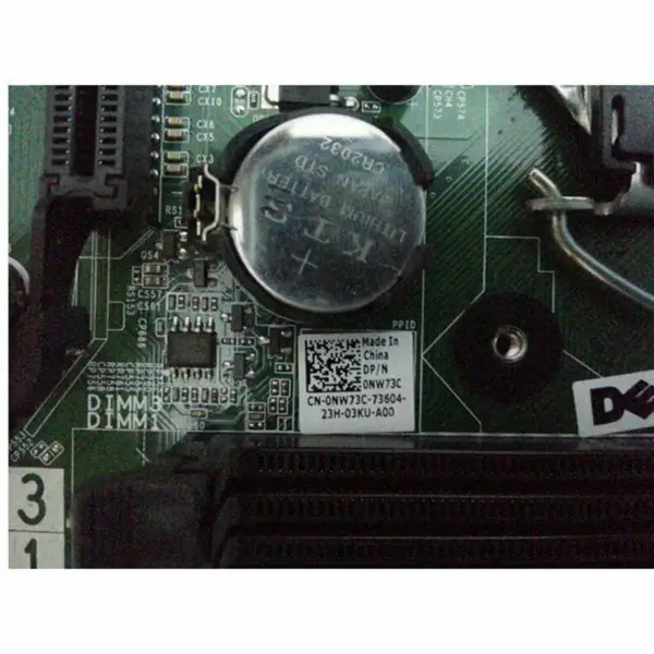 Dell DH77M01 CN-0NW73C XPS 8500 Vostro 470 moederbord