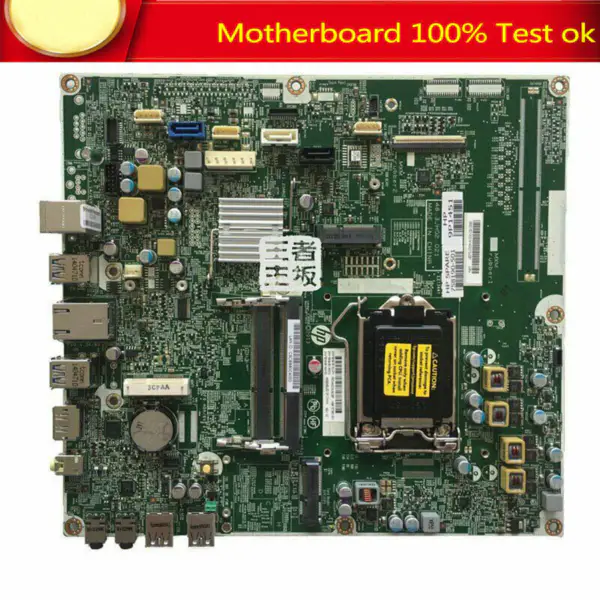 HP 757881-501 moederbord