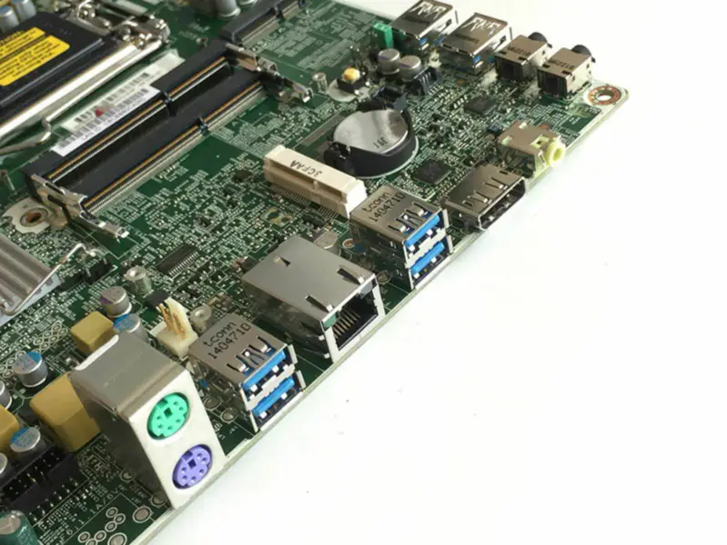 HP 757881-501 moederbord