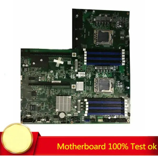 Lenovo 03X4427 moederbord