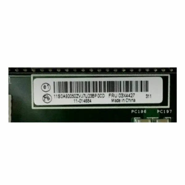 Lenovo 03X4427 moederbord