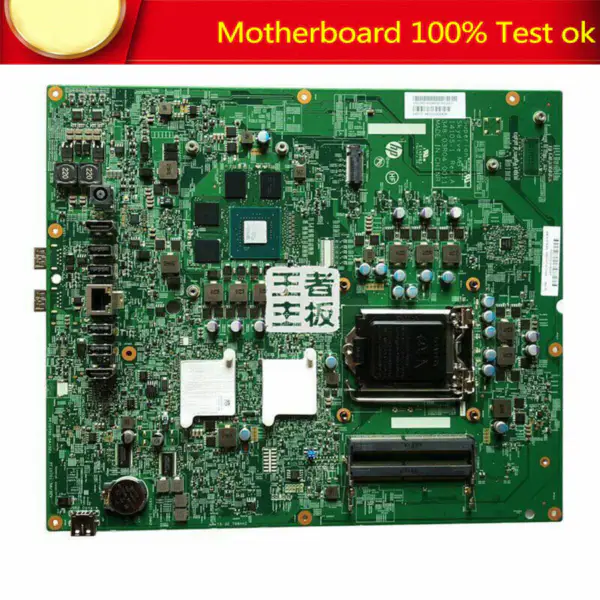 HP Envy Curved 34-A AIO 810716-002 14105-1 moederbord