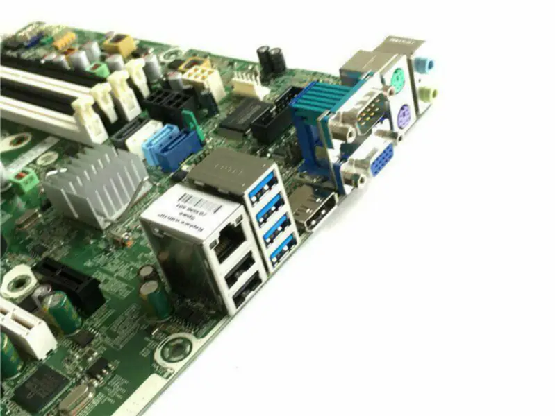 HP 676196-001 Pro 6305 SFF moederbord 75 DDR3 FM2 moederbord