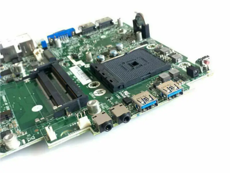 HP 754910-001 moederbord