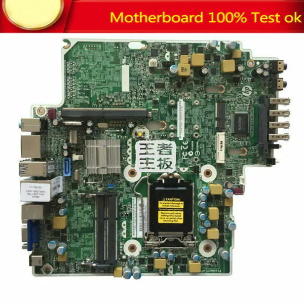 HP 656937-002 moederbord