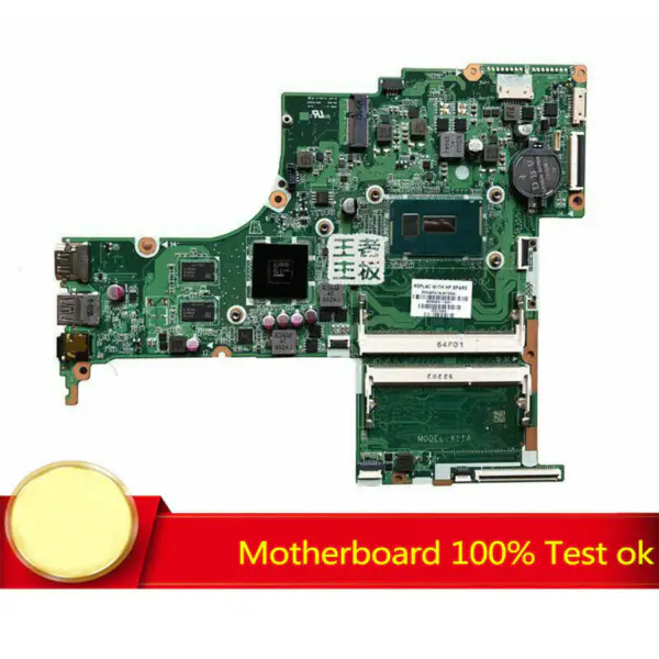 HP 809320-501 moederbord