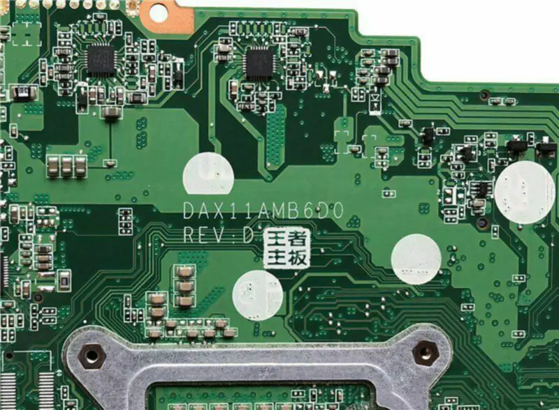 HP 809320-501 moederbord