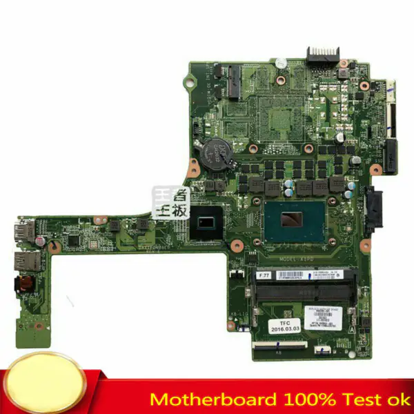 HP 840295-601 moederbord