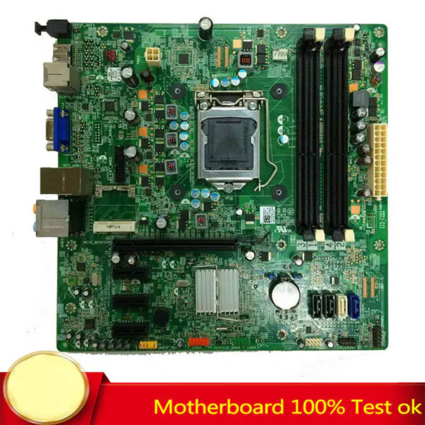 Dell Y2MRG DH67M01 moederbord