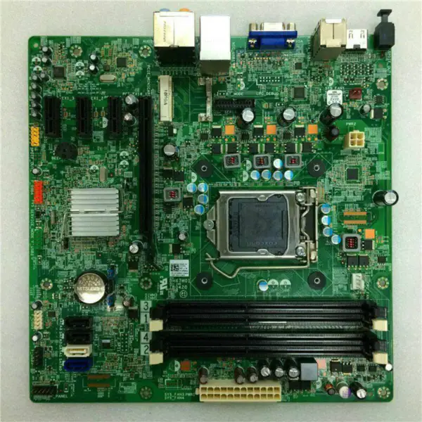 Dell Y2MRG DH67M01 moederbord