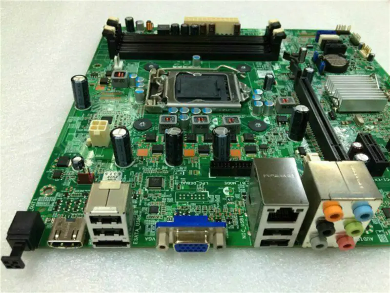 Dell Y2MRG DH67M01 moederbord