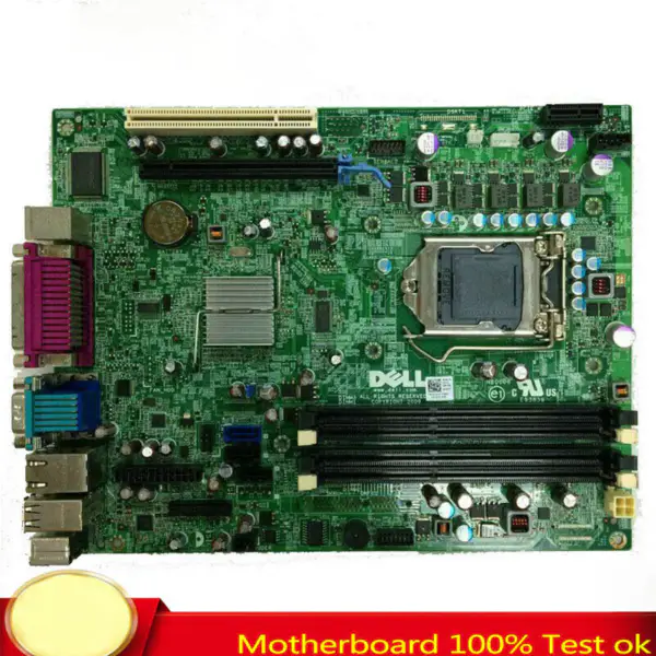 Dell 0C522T 980 moederbord