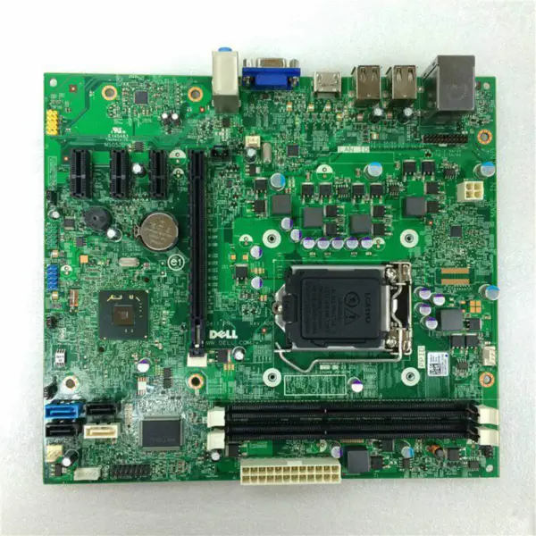Dell GDG8Y MIH61R moederbord