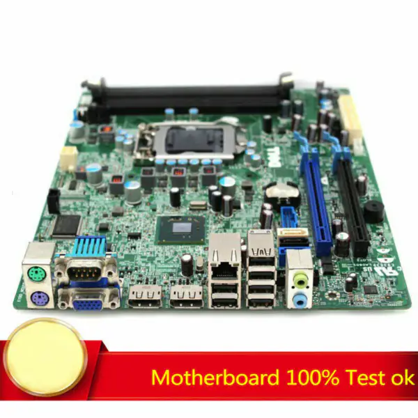 Dell 0WR7PY moederbord
