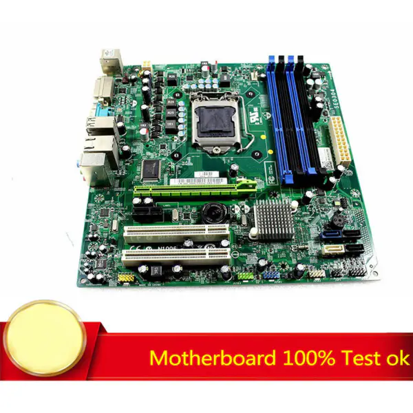 Dell 0XC7MM moederbord