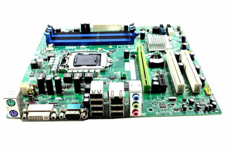 Dell 0XC7MM moederbord